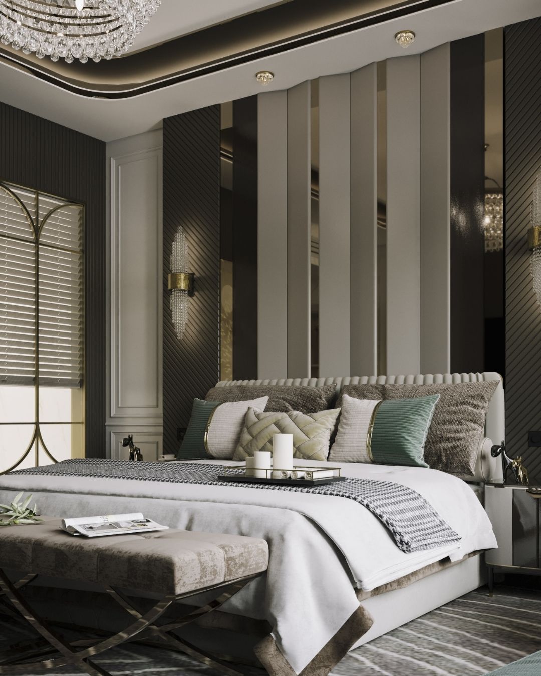 IRAK OTEL SUİT ODASI