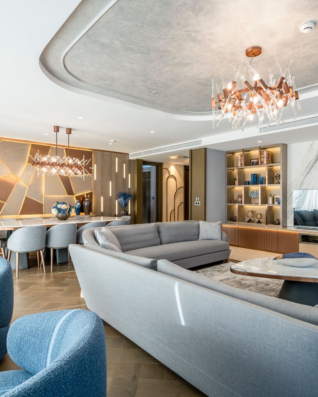 YEDİMAVİ İSTANBUL KONUT